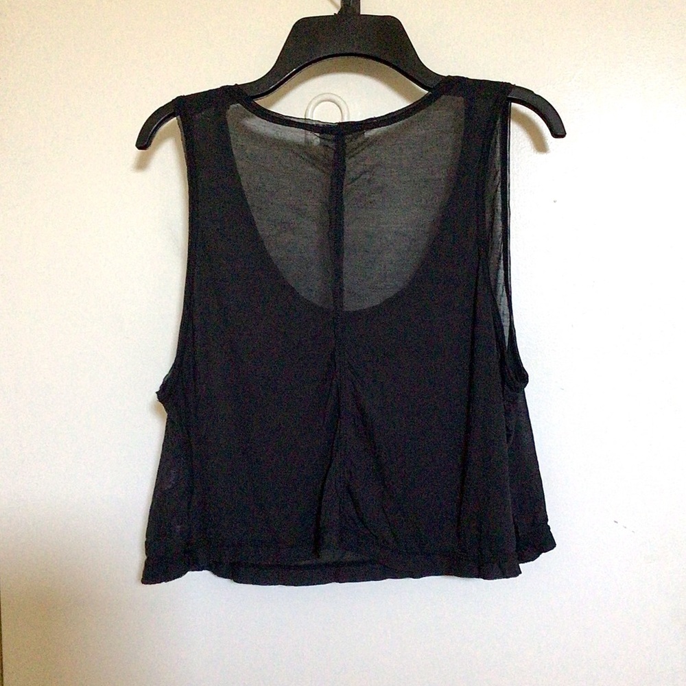 Free People Intimately Mesh Tank